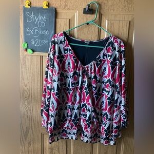 Style & Co blouse